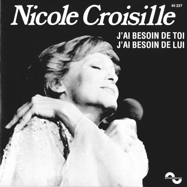 Cover du titre J'ai besoin de toi, j'ai besoin de lui