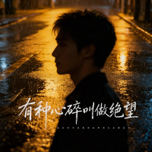 杨凯盛 – 有种心碎叫做绝望
