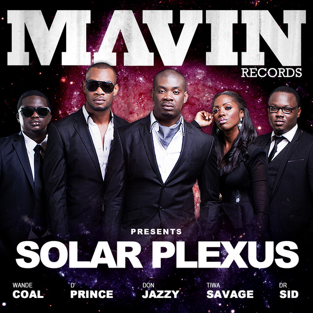 Solar Plexus by Mavins