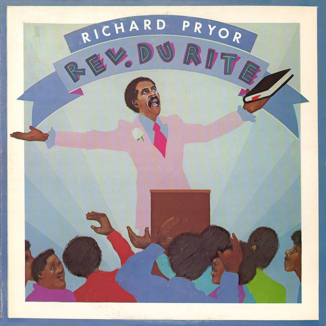 Rev. Du Rite cover art