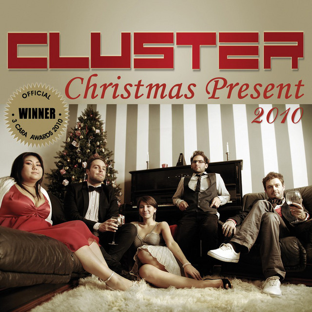 Christmas Present - 2010 cover art