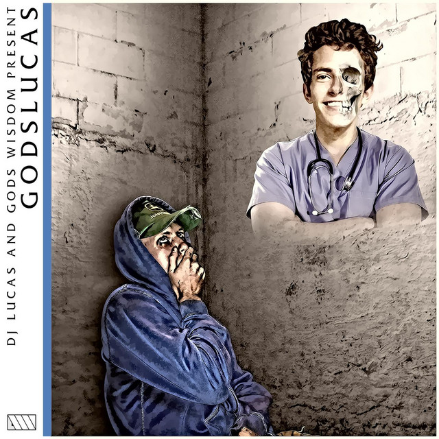 Gods Lucas cover art