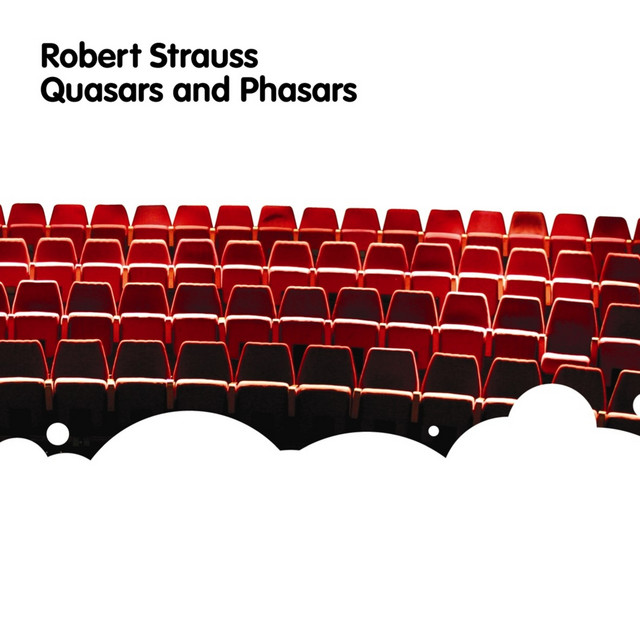 Quasars and Phasars cover art