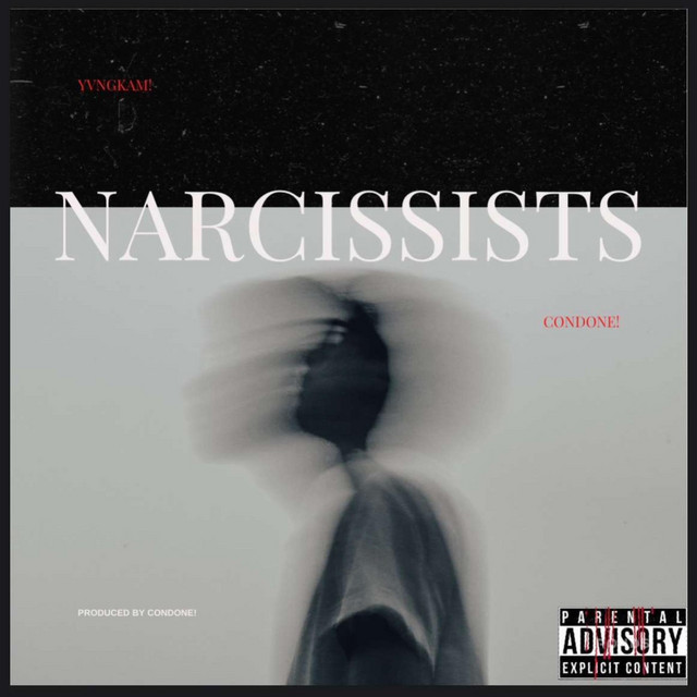 narcissists cover art