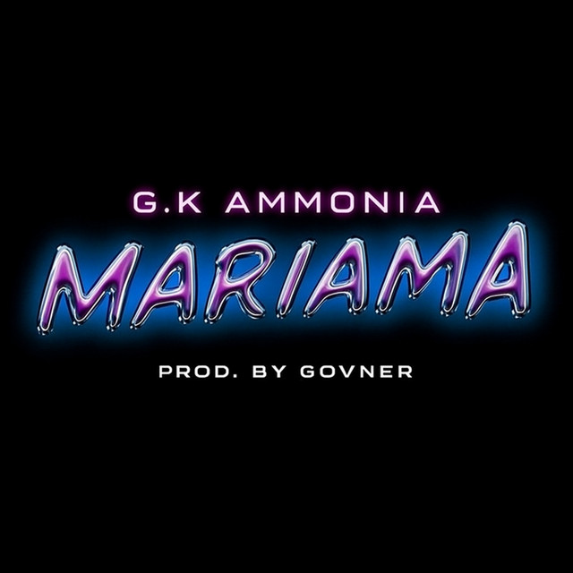 Mariama cover art