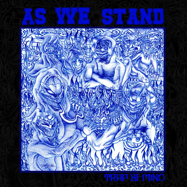 Trap Of Mind cover art