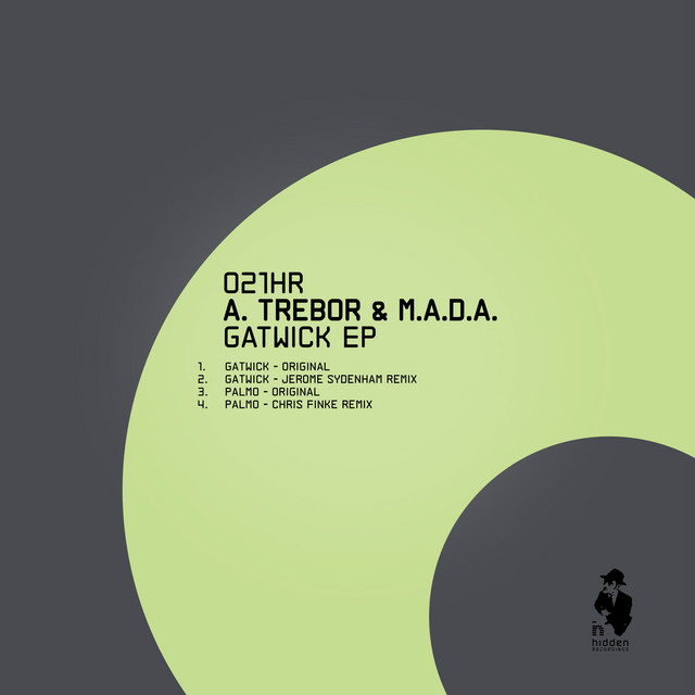 Gatwick cover art