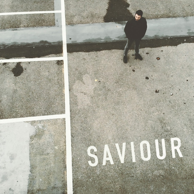 Saviour cover art