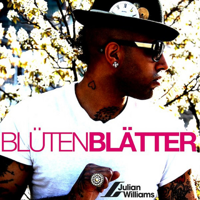 Blütenblätter EP cover art