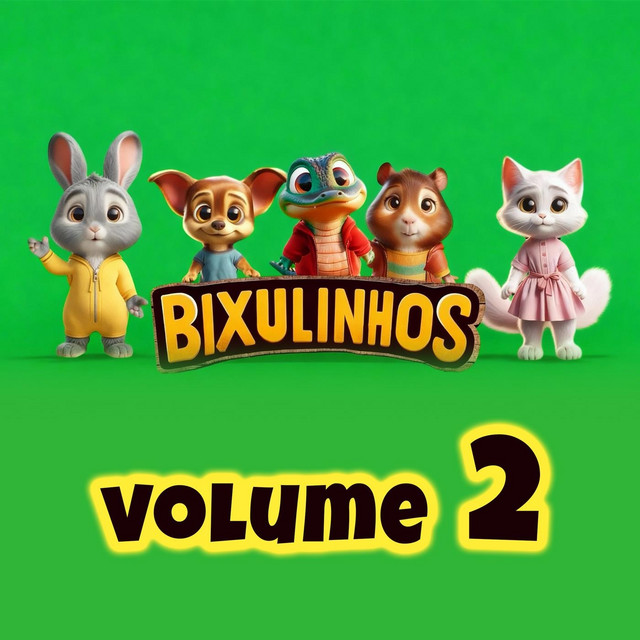 Volume 2 cover art