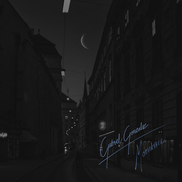 Moontrace by Gabriel Gonzalez cover design