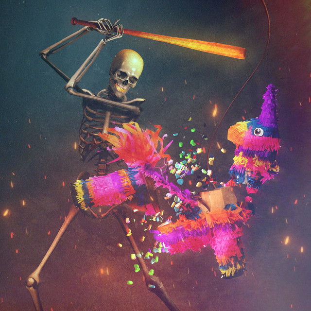 Davy Bones cover art