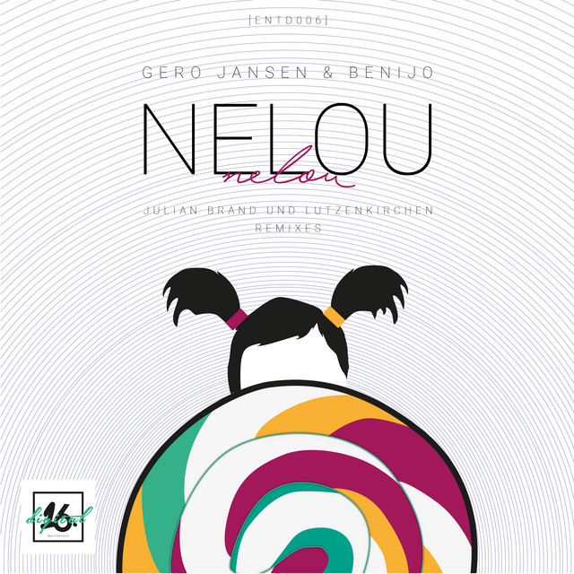 Nelou - Julian Brand Remix cover art