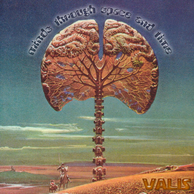 Minds Through Space and Time cover art