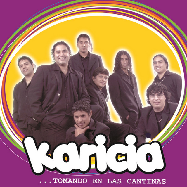 Tomando En Las Cantinas cover art
