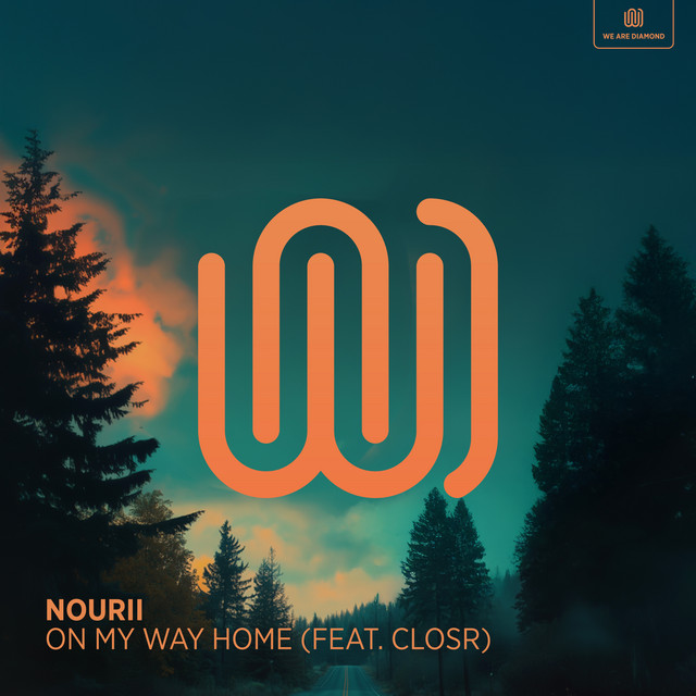 On My Way Home cover
