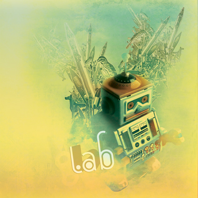 Projeto LAB cover art