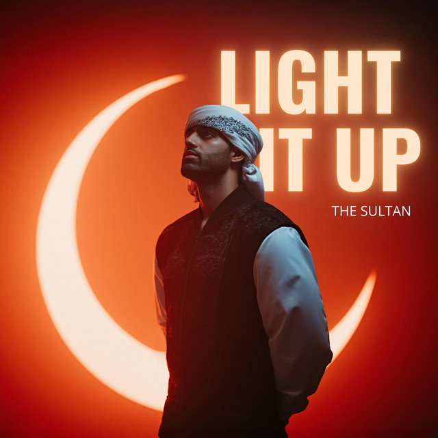 Light It Up cover
