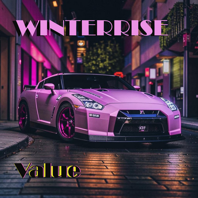 Winterrise cover art