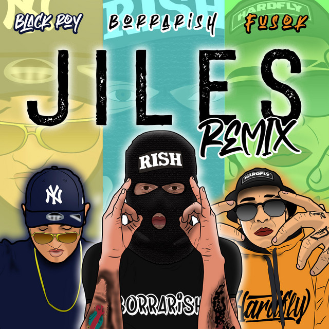 Jiles - Remix
