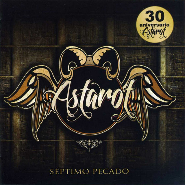 Séptimo Pecado - 30 Aniversario cover art