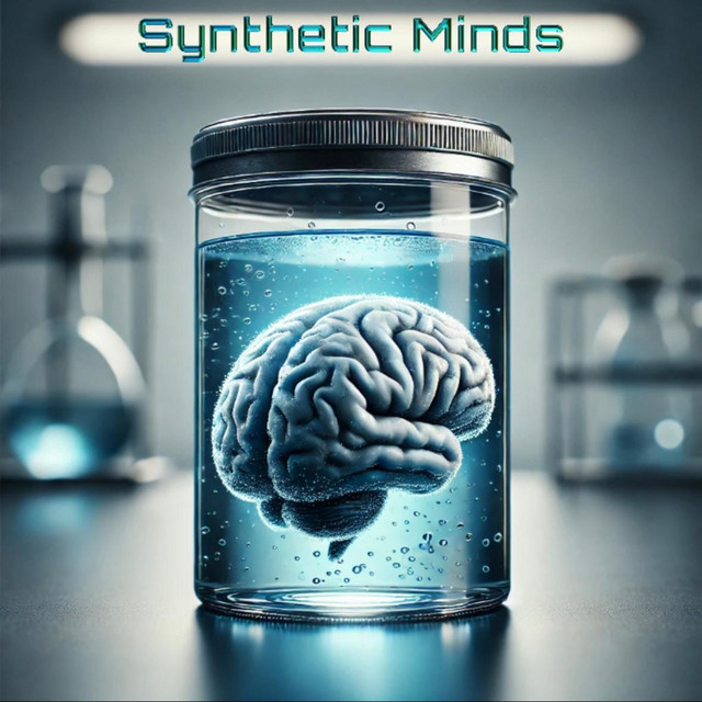 Synthetic Minds cover art