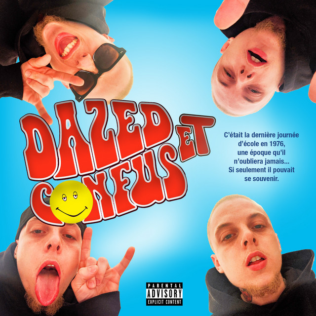 Dazed et confus cover art