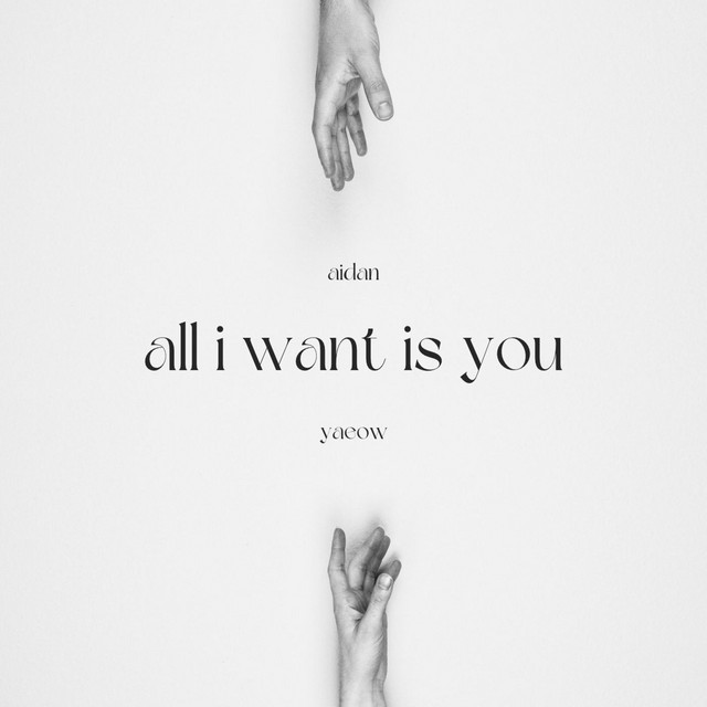 all i want is you