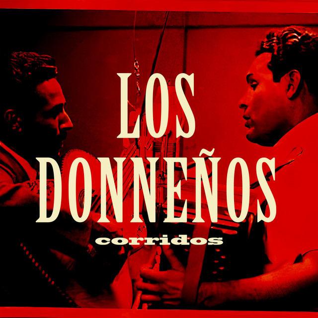 Corridos cover art