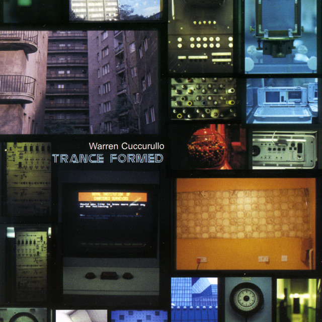 Trance Formed cover