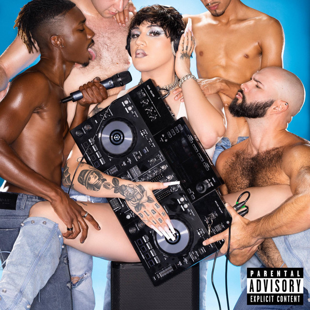 CONTROL FREAK cover art