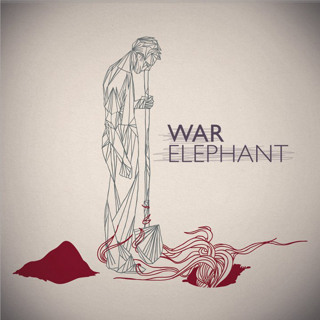 War Elephant cover