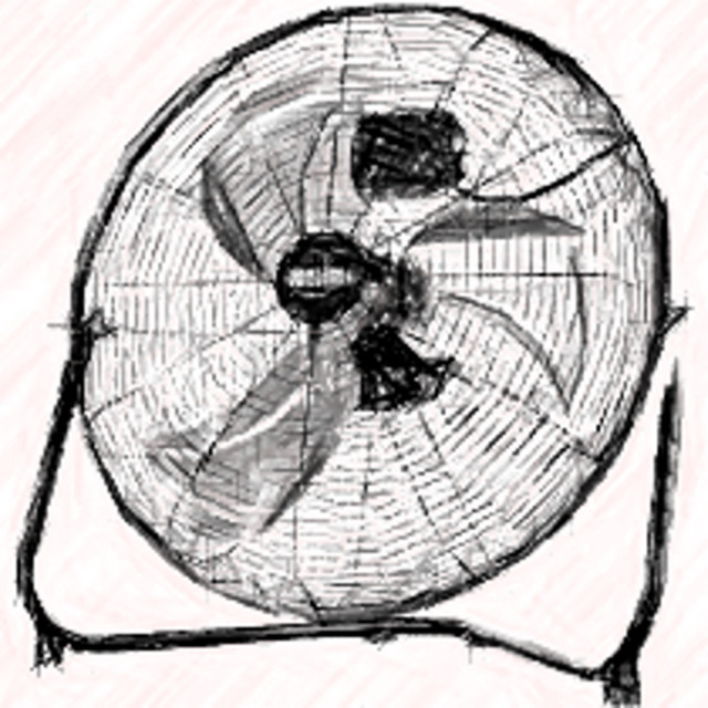 Fan Sounds, Vol 2 cover art