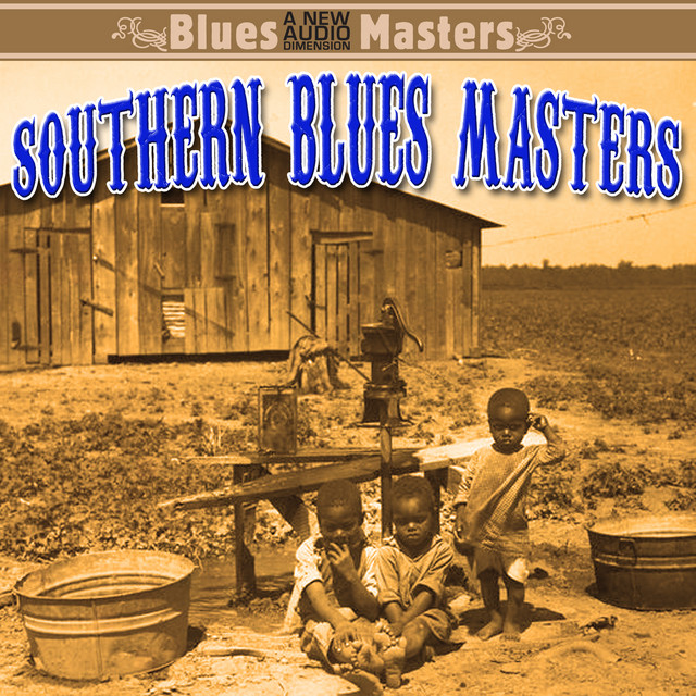 Southern Blues Masters cover