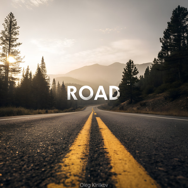 Cover art: Road — Oleg Kirilkov