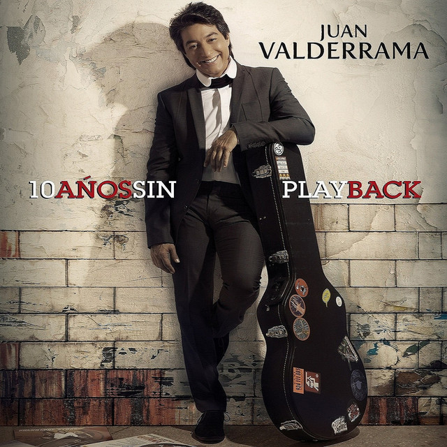 10 años sin play back cover art