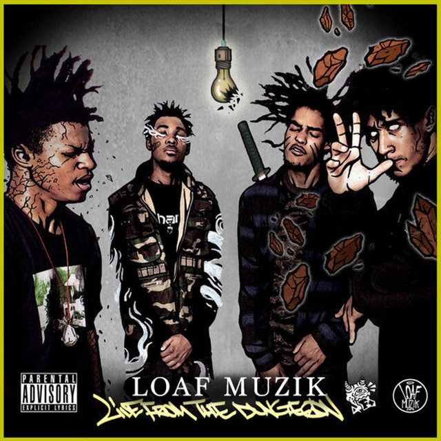 Live from the Dungeon cover art