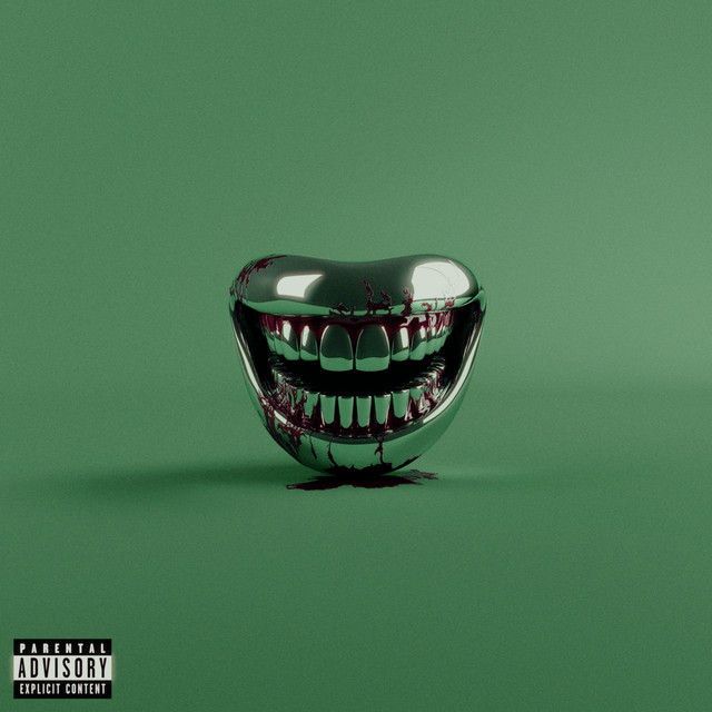 HAPPY cover art