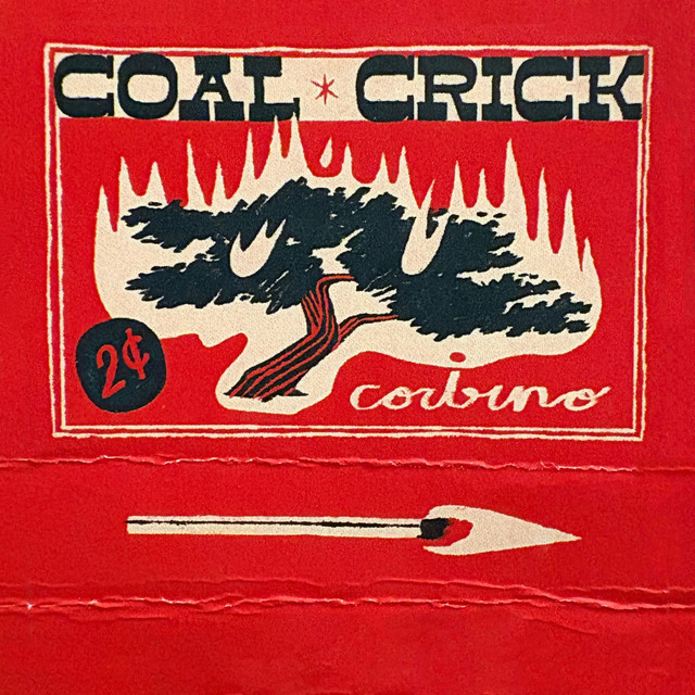COAL CRICK cover art