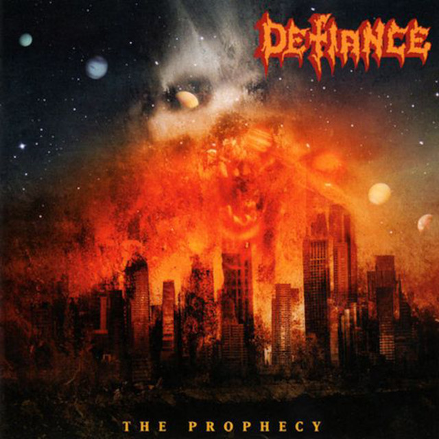 The Prophecy cover art