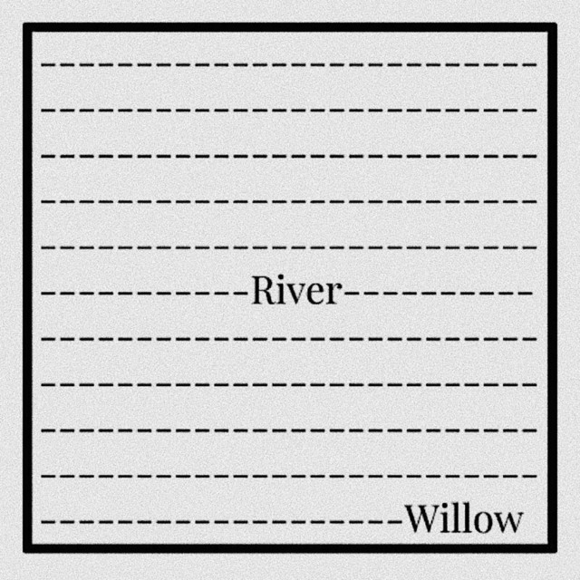 River cover art