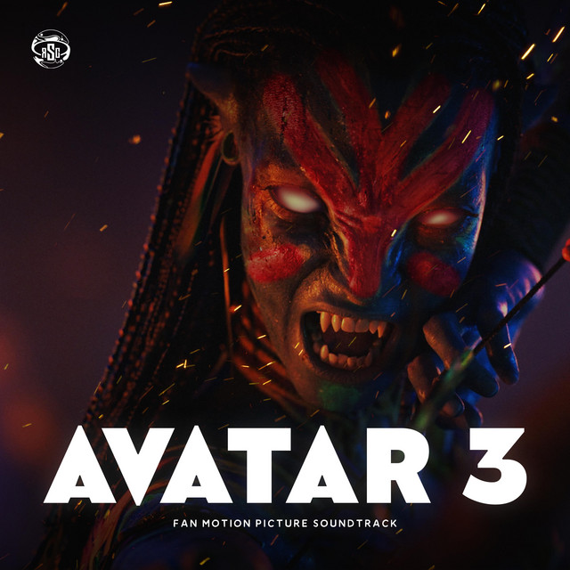 Cover art: AVATAR 3 (Fan Motion Picture Soundtrack) — SCREWBOY
