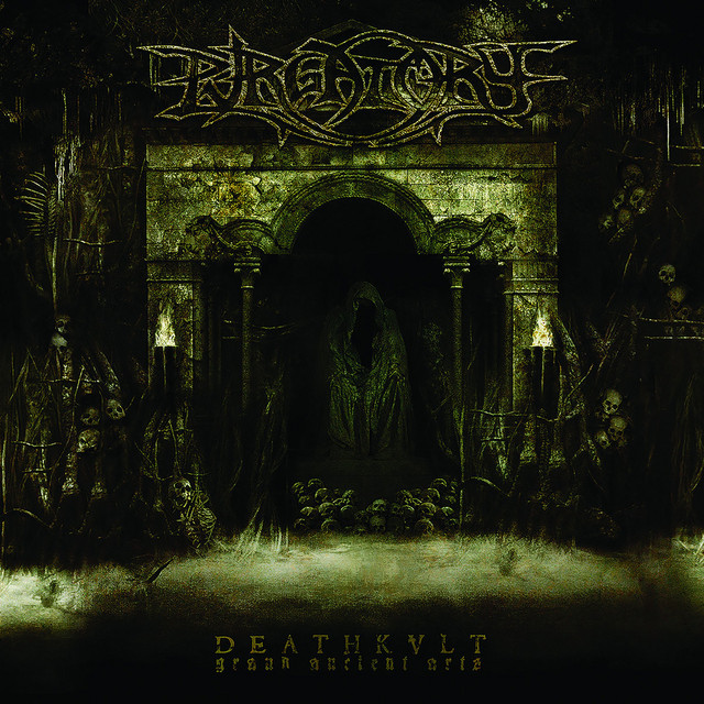 Deathkvlt - Grand Ancient Arts cover