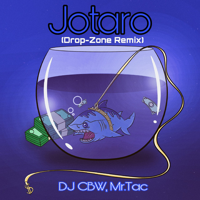 Jotaro (Drop-Zone Remix) cover art