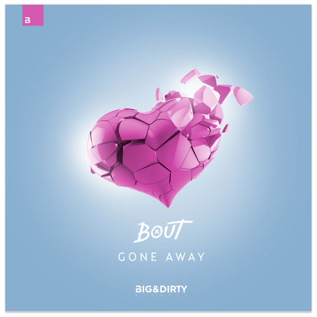 Gone Away cover