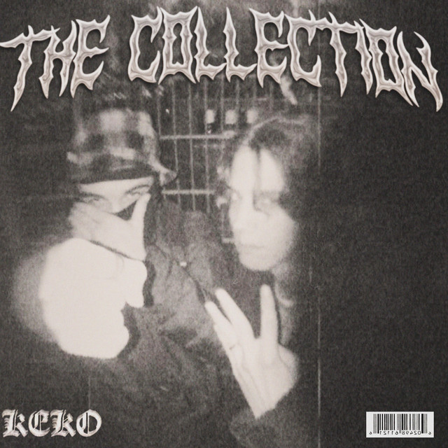 KEKO BEATS: THE COLLECTION cover art