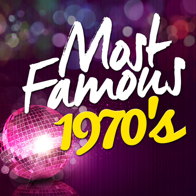 Most Famous - 1970's cover art