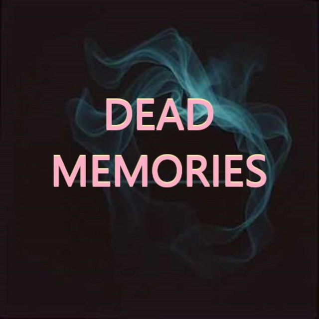 DEAD MEMORIES cover