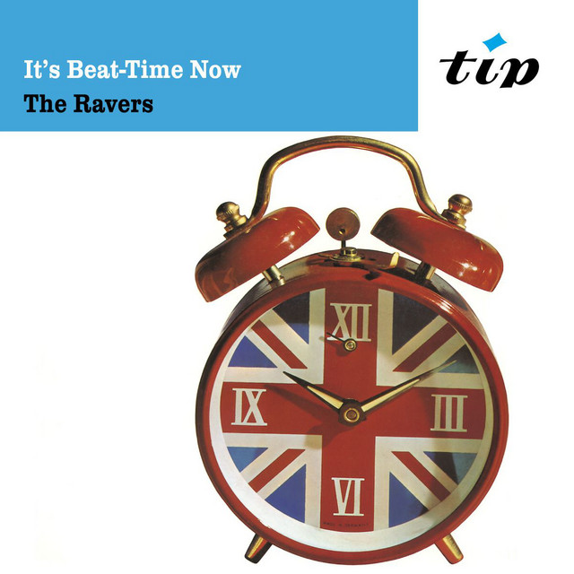 It's Beat-Time Now cover art