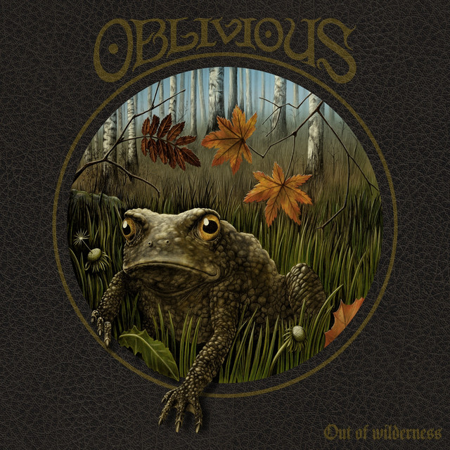Out of Wilderness cover art